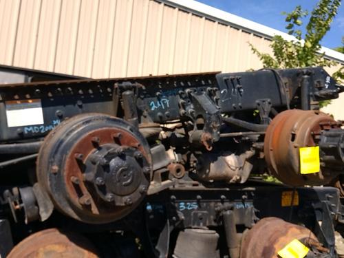 ROCKWELL MD2014X CUTOFF - TANDEM AXLE