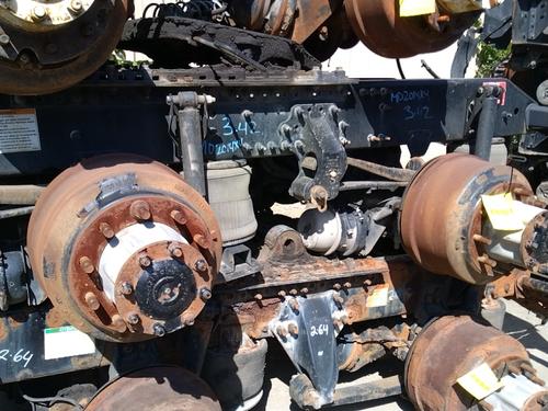 ROCKWELL MD2014X CUTOFF - TANDEM AXLE