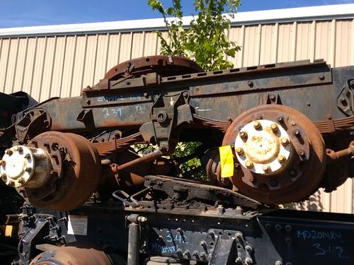 SPICER  CUTOFF - TANDEM AXLE