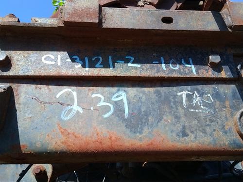 SPICER  CUTOFF - TANDEM AXLE