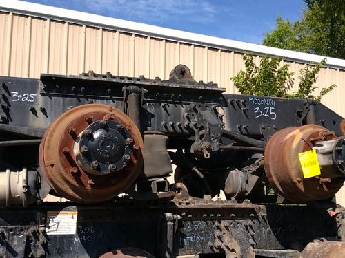 ROCKWELL MD2014X CUTOFF - TANDEM AXLE