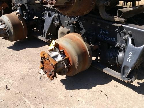 ROCKWELL MD2014X CUTOFF - TANDEM AXLE