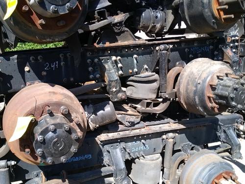 ROCKWELL MD2014X CUTOFF - TANDEM AXLE
