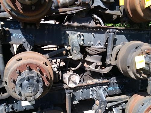 ROCKWELL MD2014X CUTOFF - TANDEM AXLE