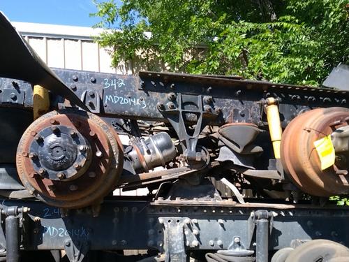 ROCKWELL MD2014X CUTOFF - TANDEM AXLE