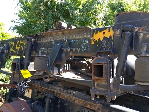 ROCKWELL MD2014X CUTOFF - TANDEM AXLE