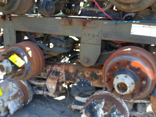 TRAILER CUTOFF  CUTOFF - TANDEM AXLE