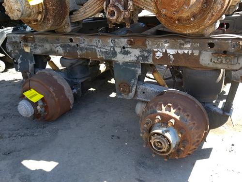 TRAILER CUTOFF  CUTOFF - TANDEM AXLE