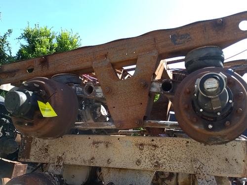 TRAILER CUTOFF  CUTOFF - TANDEM AXLE