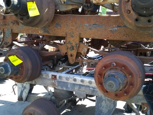TRAILER CUTOFF  CUTOFF - TANDEM AXLE