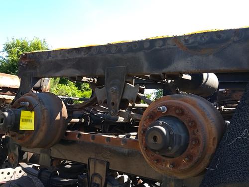 TRAILER CUTOFF  CUTOFF - TANDEM AXLE