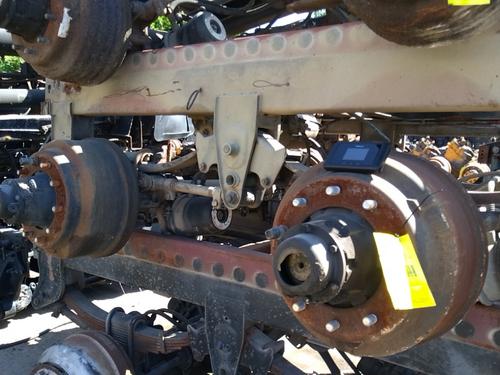 TRAILER CUTOFF  CUTOFF - TANDEM AXLE