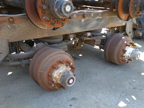 TRAILER CUTOFF  CUTOFF - TANDEM AXLE