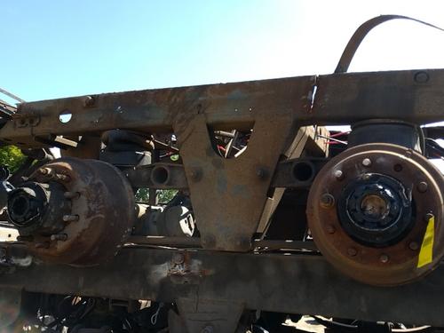 TRAILER CUTOFF  CUTOFF - TANDEM AXLE