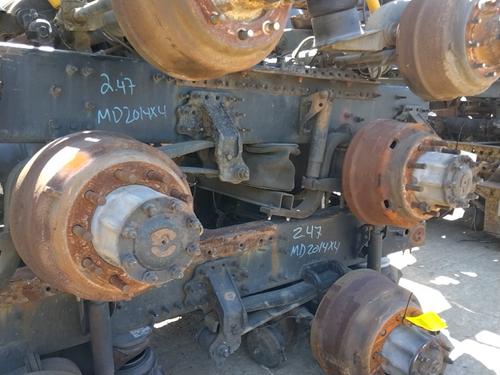 ROCKWELL MD2014X CUTOFF - TANDEM AXLE