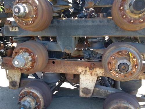 TRAILER CUTOFF  CUTOFF - TANDEM AXLE