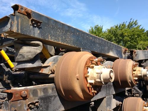 TRAILER CUTOFF  CUTOFF - TANDEM AXLE