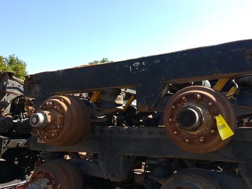 TRAILER CUTOFF  CUTOFF - TANDEM AXLE