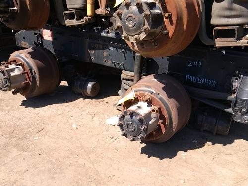 ROCKWELL MD2014X CUTOFF - TANDEM AXLE