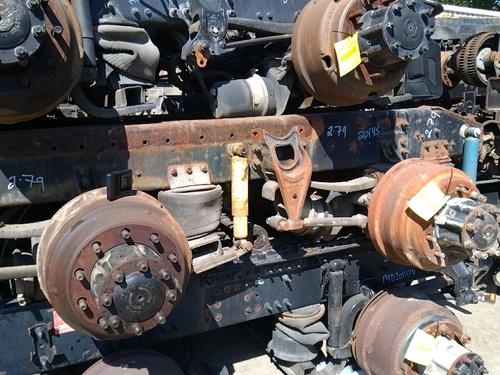 ROCKWELL RT40-145 CUTOFF - TANDEM AXLE