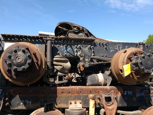 ROCKWELL MD2014X CUTOFF - TANDEM AXLE