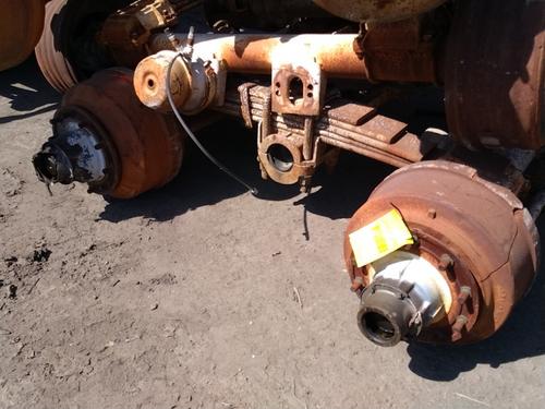 TRAILER CUTOFF  CUTOFF - TANDEM AXLE