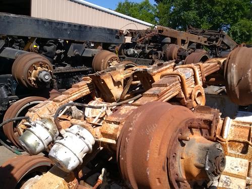 TRAILER CUTOFF  CUTOFF - TANDEM AXLE