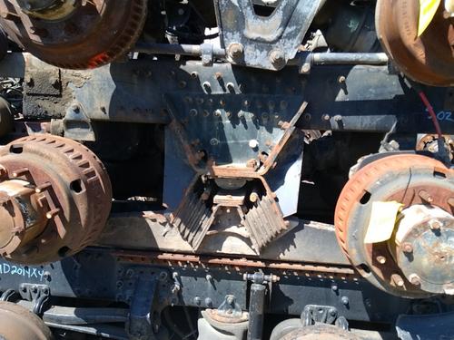 MACK 92/93 CUTOFF - TANDEM AXLE