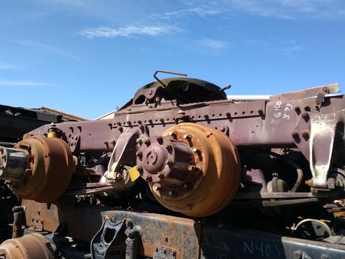 ROCKWELL SQ100 CUTOFF - TANDEM AXLE