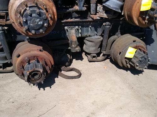 ROCKWELL MD2014X CUTOFF - TANDEM AXLE