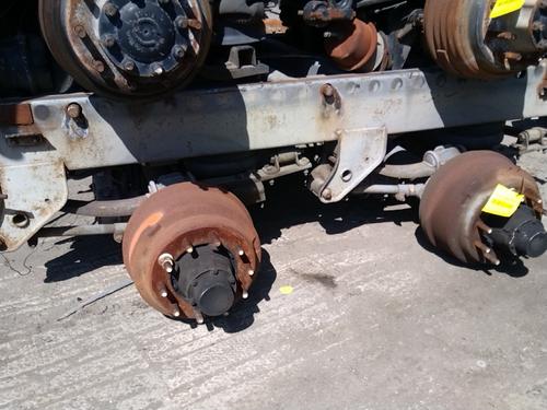 TRAILER CUTOFF  CUTOFF - TANDEM AXLE