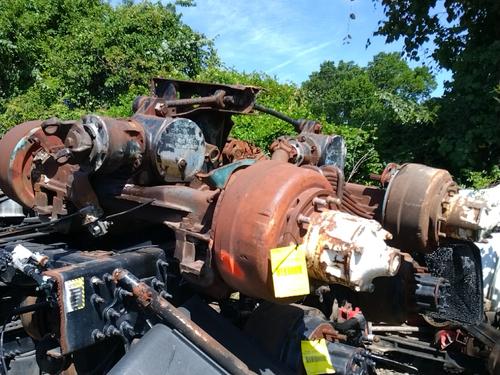 MACK 92/93 CUTOFF - TANDEM AXLE