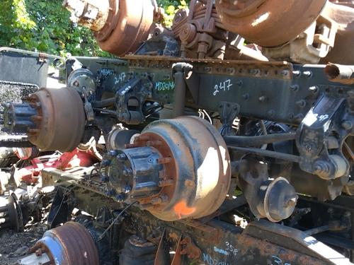 ROCKWELL MD2014X CUTOFF - TANDEM AXLE
