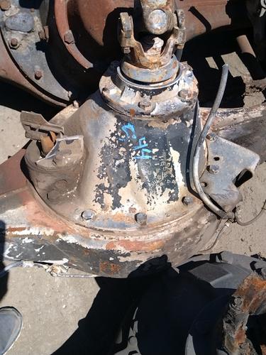 EATON 16244 Axle Assembly, Rear (Rear)