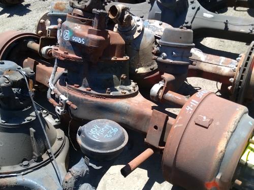 ROCKWELL SQ100 Axle Assembly, Rear (Front)