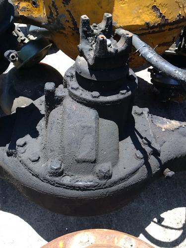 ROCKWELL RS17145 Axle Assembly, Rear (Rear)