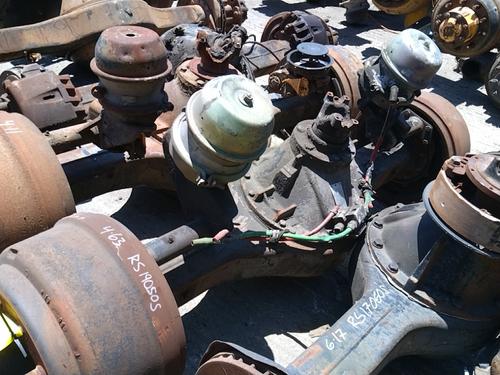 EATON 19050S Axle Assembly, Rear (Rear)
