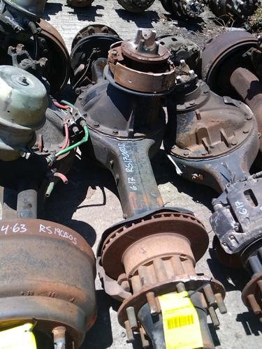 EATON 17060S Axle Assembly, Rear (Rear)