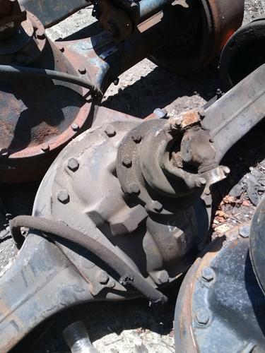 ROCKWELL  Axle Assembly, Rear (Rear)