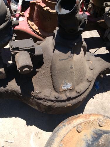 SPICER 2 SPEED Axle Assembly, Rear (Rear)