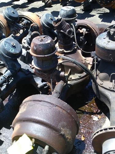 EATON  Axle Assembly, Rear (Rear)
