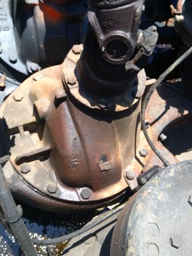 EATON  Axle Assembly, Rear (Rear)