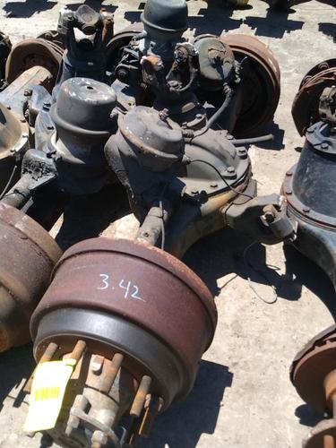 ROCKWELL RR20145 Axle Assembly, Rear (Rear)