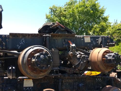 ROCKWELL MD2014X CUTOFF - TANDEM AXLE