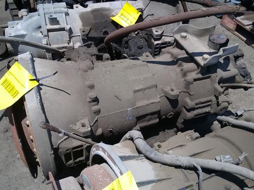 ALLISON MT653 Transmission Assembly