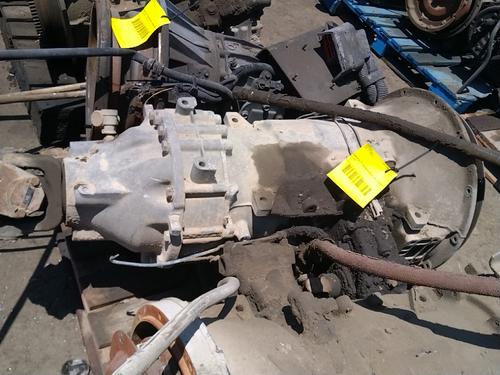 ALLISON MT653 Transmission Assembly