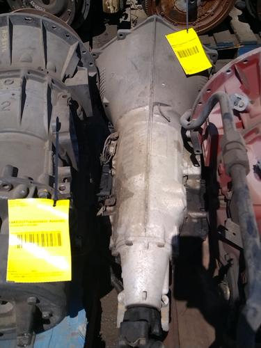 CHEVEROLET  Transmission Assembly