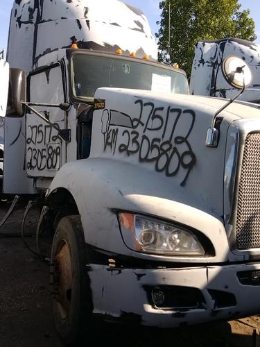 KENWORTH T660 CAB CLIP