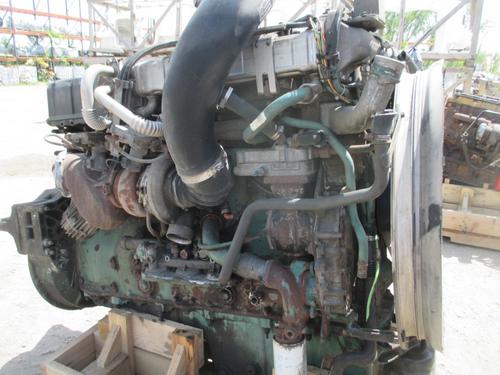 VOLVO VED-12 Engine Assembly
