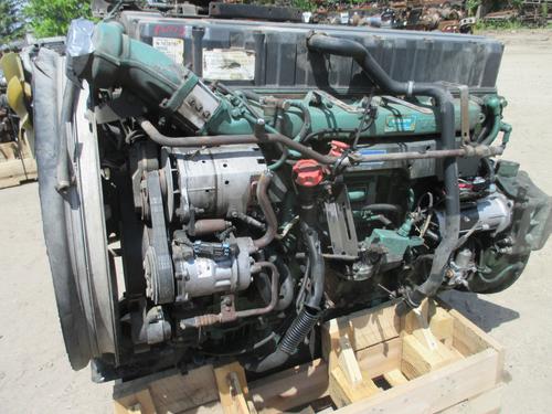 VOLVO VED-12 Engine Assembly
